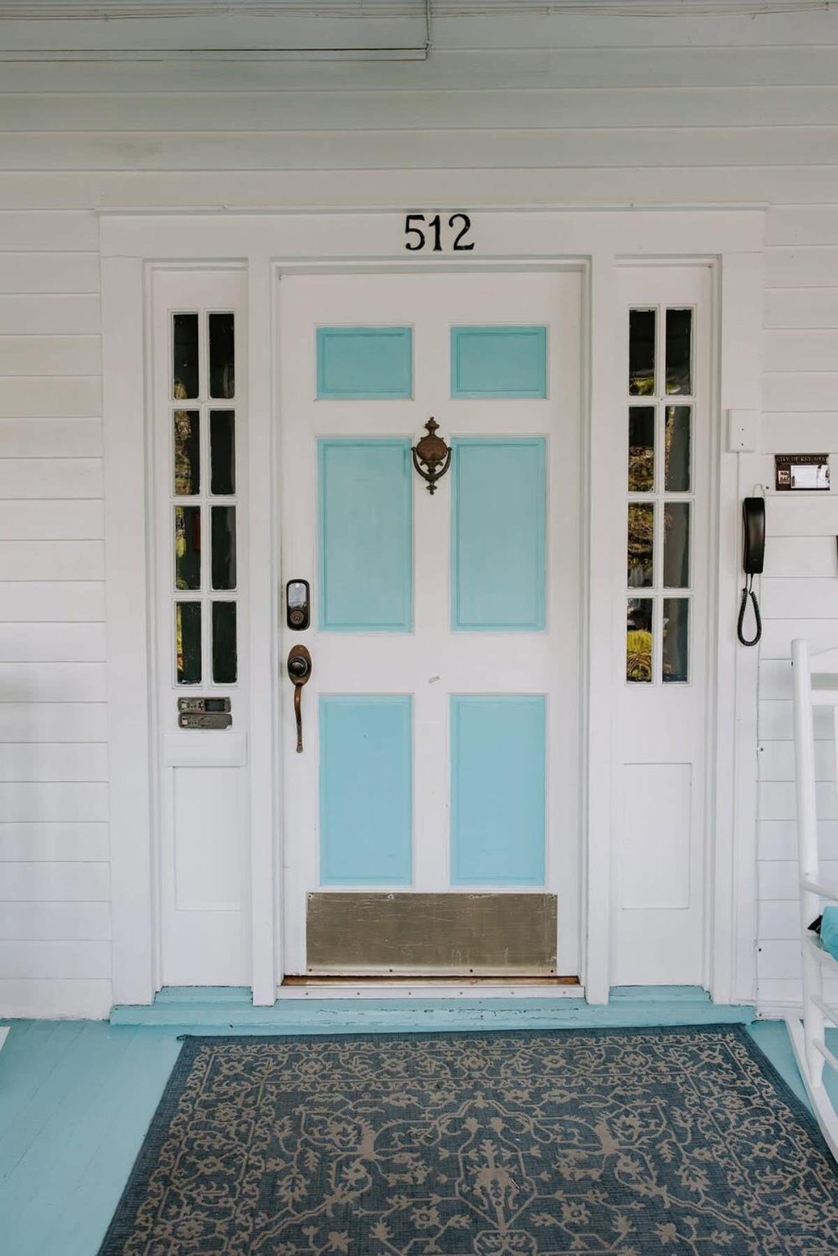Deluxe King With Balcony - At James House With Parking! Key West Exterior foto
