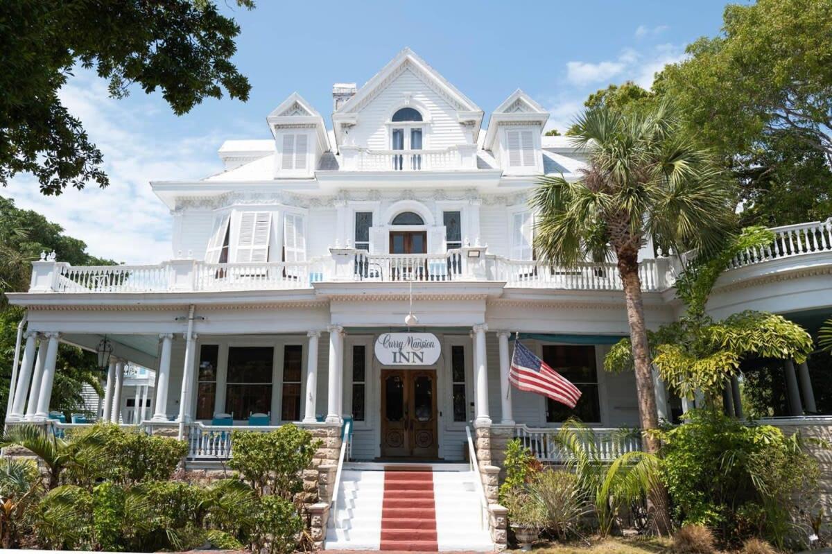 Deluxe King With Balcony - At James House With Parking! Key West Exterior foto