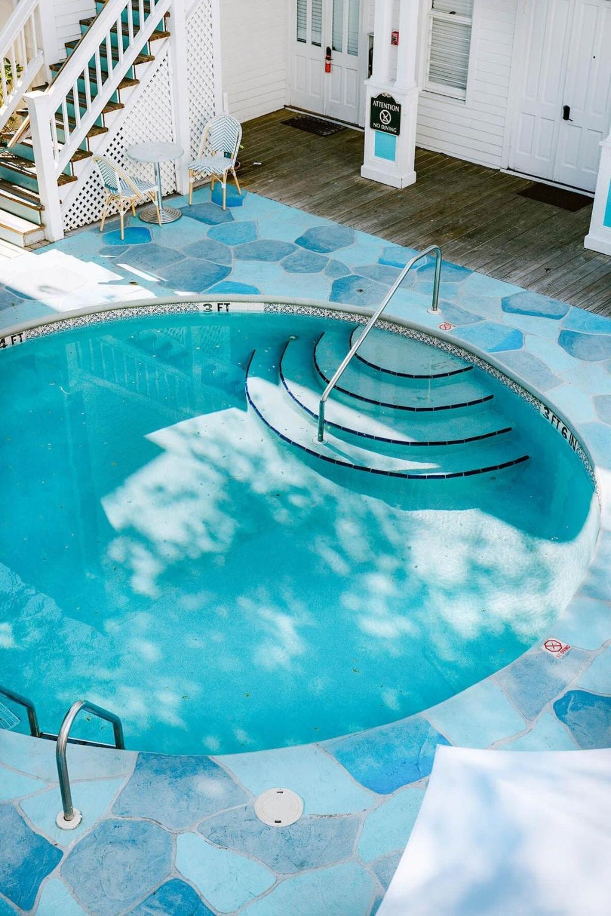 Deluxe King With Balcony - At James House With Parking! Key West Exterior foto