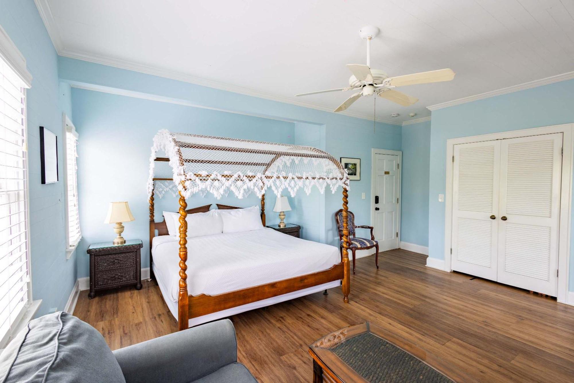 Deluxe King With Balcony - At James House With Parking! Key West Exterior foto