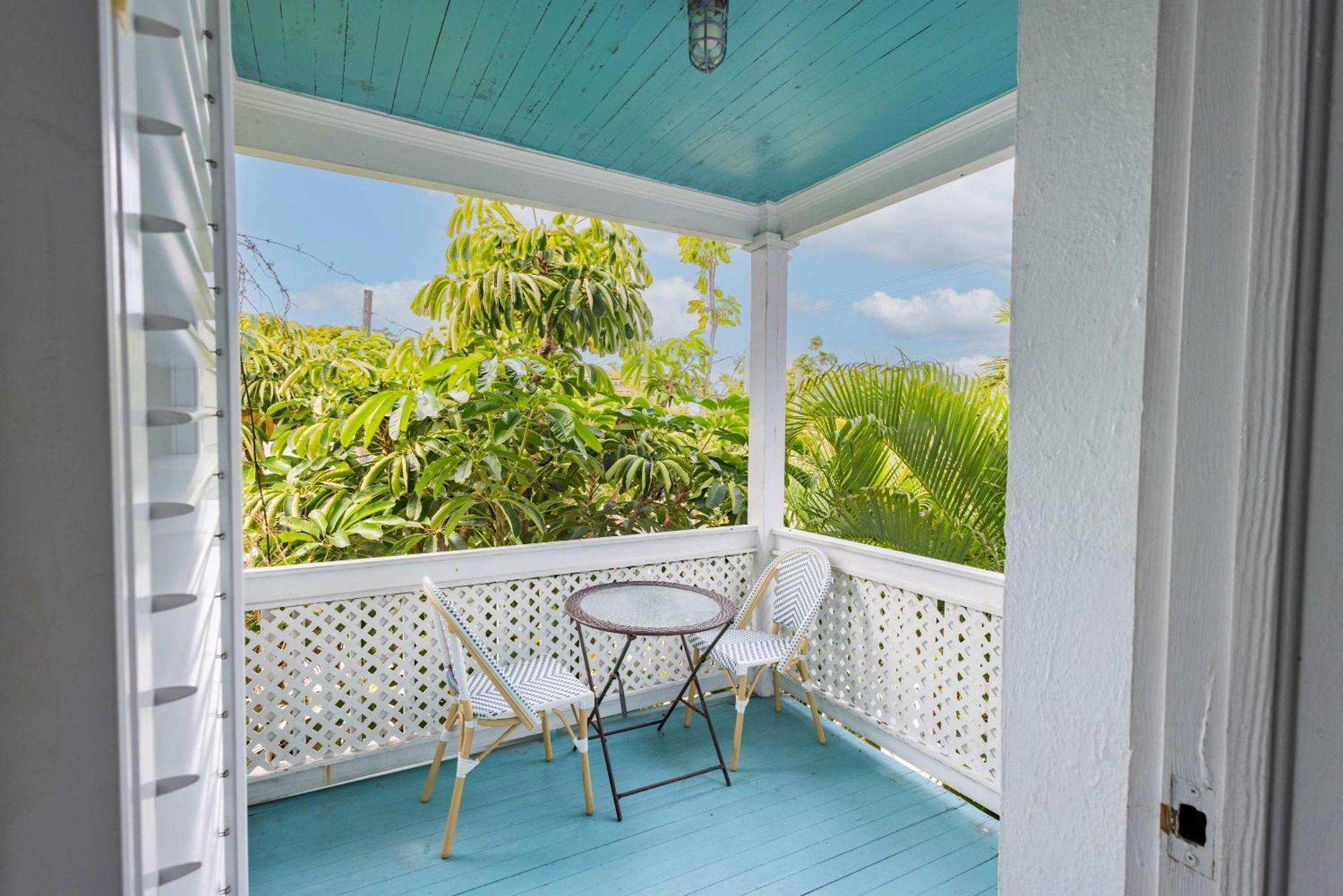 Deluxe King With Balcony - At James House With Parking! Key West Exterior foto