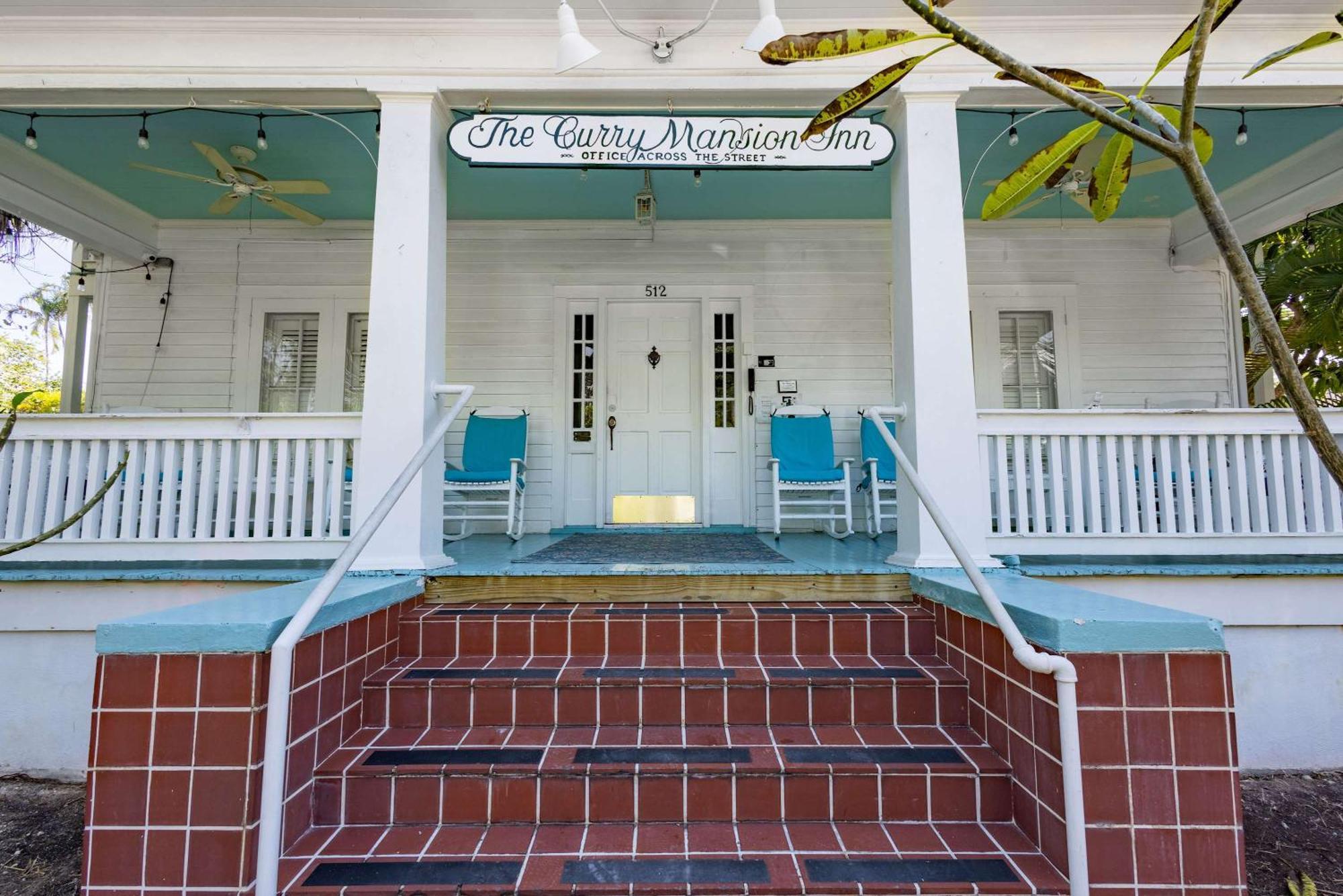 Deluxe King With Balcony - At James House With Parking! Key West Exterior foto