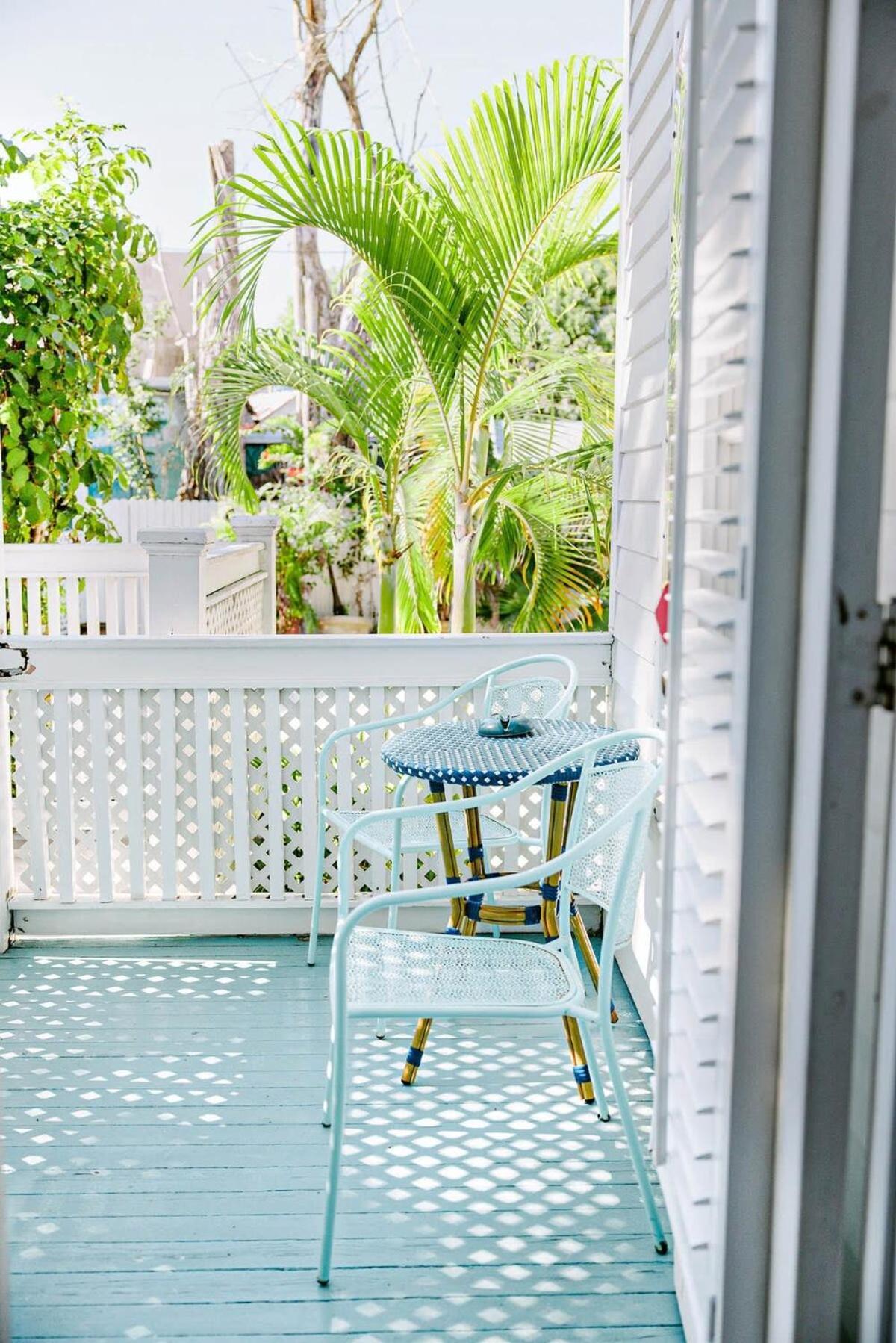 Deluxe King With Balcony - At James House With Parking! Key West Exterior foto
