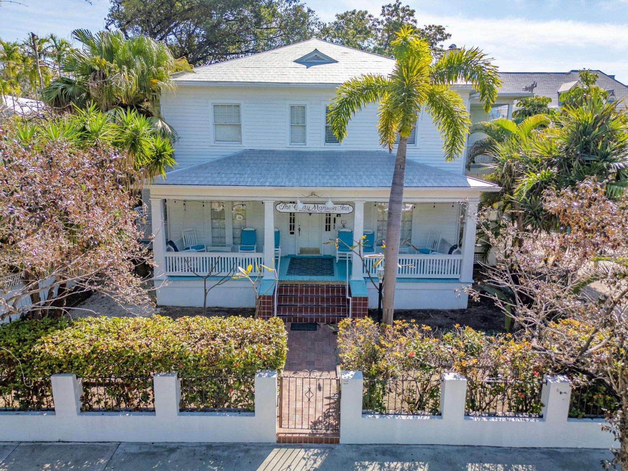 Deluxe King With Balcony - At James House With Parking! Key West Exterior foto
