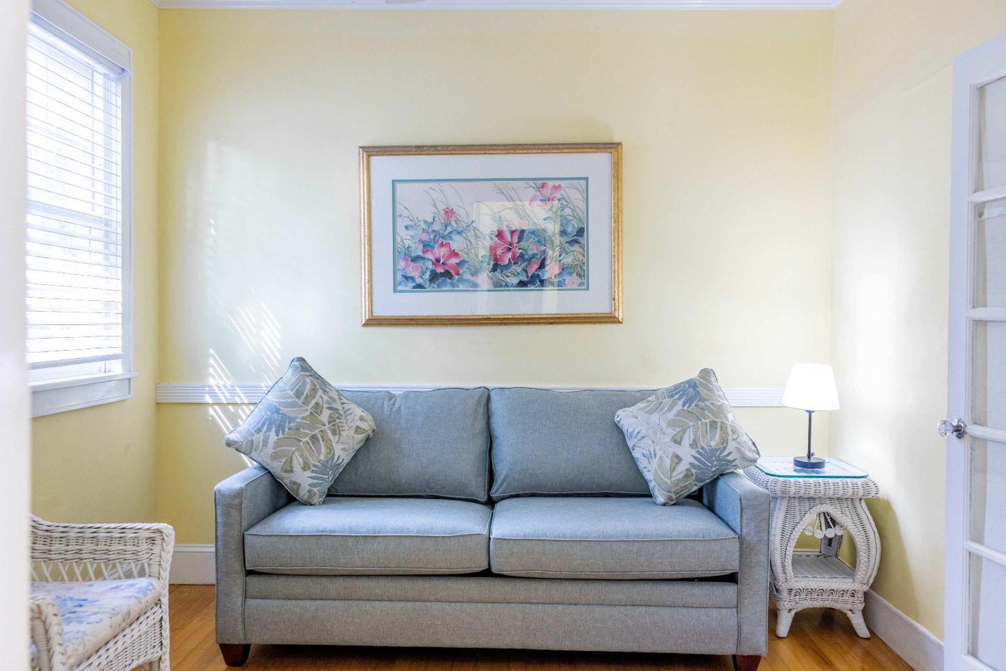 Deluxe King With Balcony - At James House With Parking! Key West Exterior foto