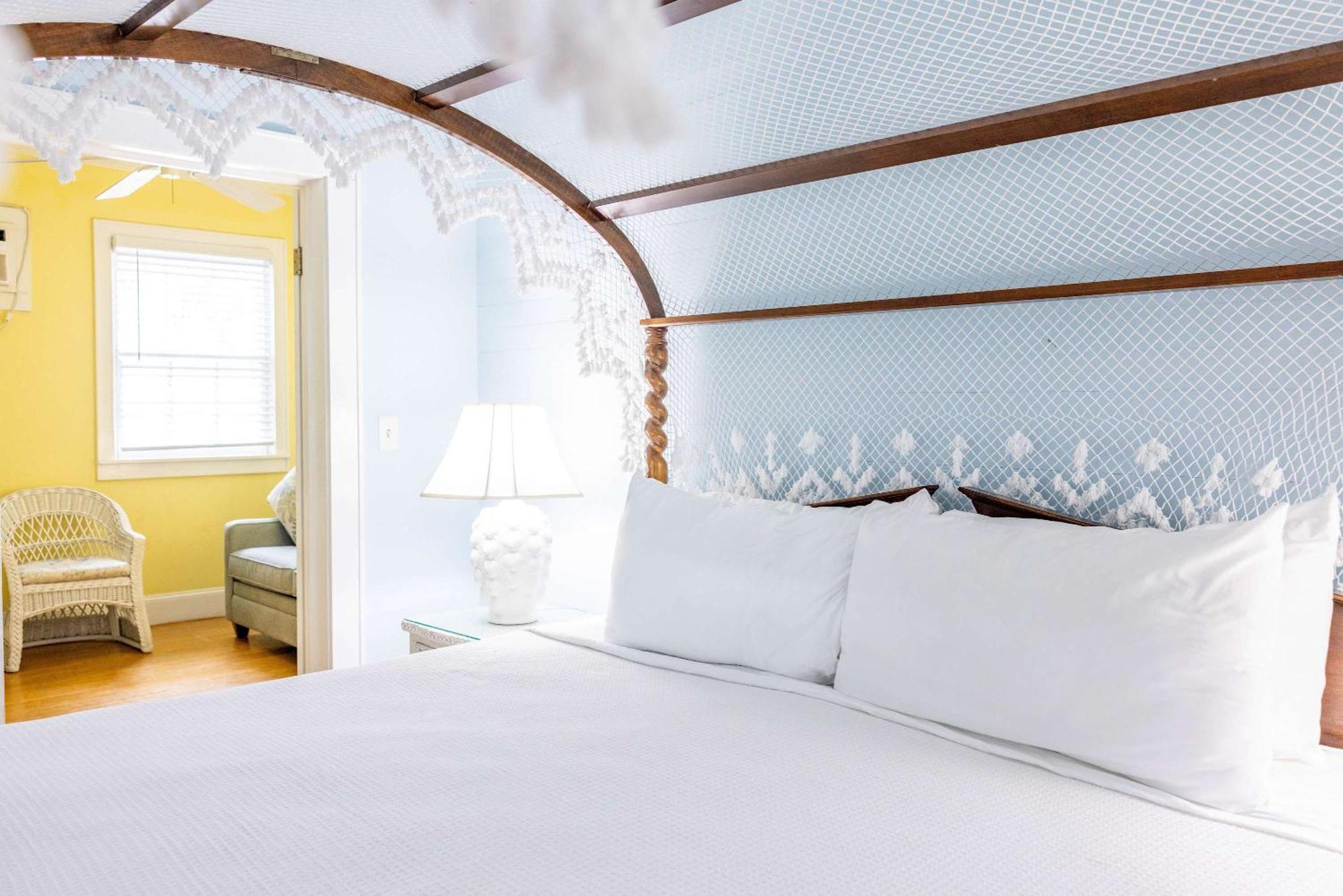 Deluxe King With Balcony - At James House With Parking! Key West Exterior foto