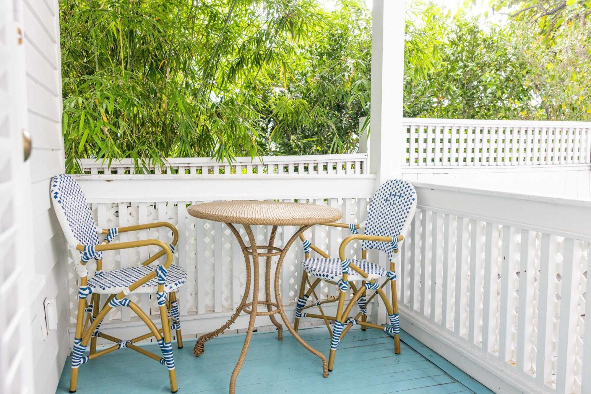 Deluxe King With Balcony - At James House With Parking! Key West Exterior foto